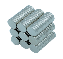 Магнит неодимимовый для доски Диск 1шт  8 х 2мм  18069