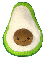 Игрушка мягкая Авокадо подушка 25 см  *7031