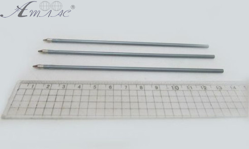 Стрижень кульковий 137 мм MyPen 0,5 мм Чорний, Синій