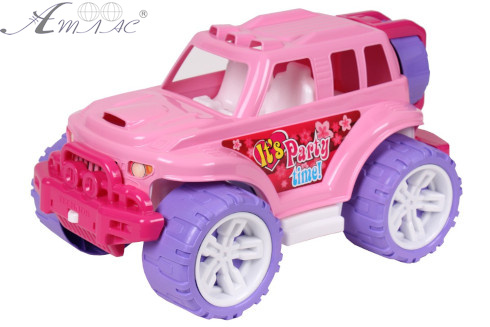 Игрушка Пластиковая Джип Технок 4609 Игрушка Пластиковая Джип Технок 4609