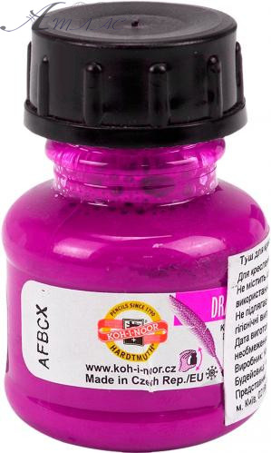 Туш K-I-N пурпурна 20 мл. 1417005