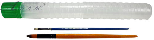 Пенал для пензлів, пластиковий розсувний тубус d = 40 мм L = 275 - 380 мм AS-0243, К- 4012м фото 3 Пенал для пензлів, пластиковий розсувний тубус d = 40 мм L = 275 - 380 мм AS-0243, К- 4012м фото 3