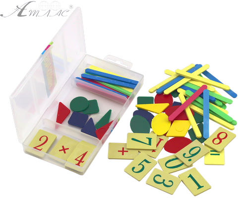 Набор "Учимся Считать"  AS-0034