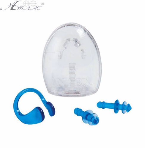 Intex Беруши и зажимы для плавания в чехле 55609 Intex Беруши и зажимы для плавания в чехле 55609