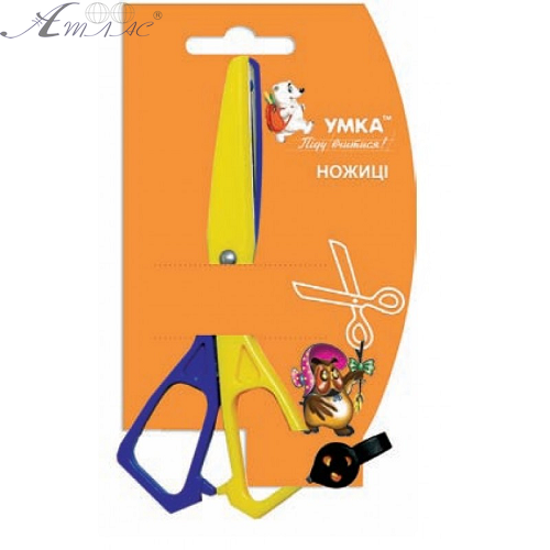 Ножиці дитячі Умка 14 см НЦ402