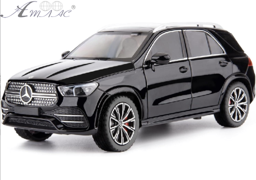 Машинка Автоексперт Mercedes-Benz GLE 350 чорна 20 см двері світло звук 1841-12 Машинка Автоексперт Mercedes-Benz GLE 350 чорна 20 см двері світло звук 1841-12