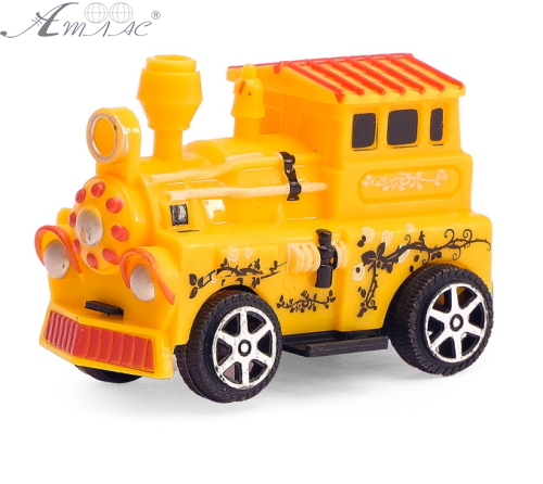 Игрушка Паровозики Набор из 4 штук 6 см в коробке 9503 фото 5 Игрушка Паровозики Набор из 4 штук 6 см в коробке 9503 фото 5