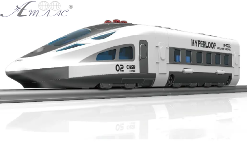 Іграшка Поїзд Експрес розбірний світло звук 46 см YW9096 фото 2 Іграшка Поїзд Експрес розбірний світло звук 46 см YW9096 фото 2
