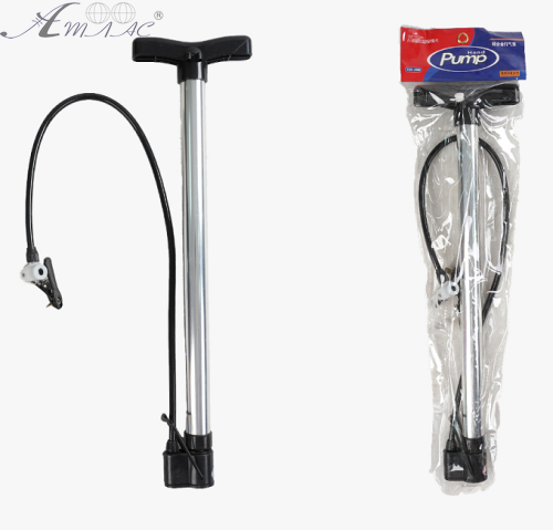 Насос Pump с иглой и насадками 51см  С70221