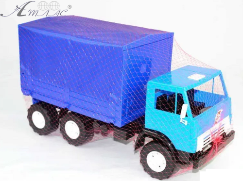 Игрушка Машинка Камаз Тентованный Красного цвета 45 см 488 Орион фото 2 Игрушка Машинка Камаз Тентованный Красного цвета 45 см 488 Орион фото 2