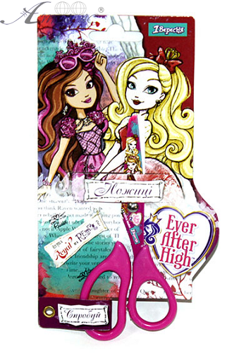 Ножиці дитячі 1вересня 13,5 см Ever After High 480265