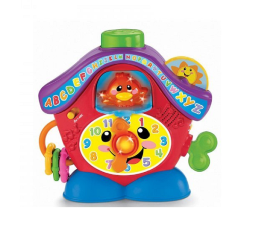 Игрушка Музыкальные Умные часики LimoToy 0266 фото 2 Игрушка Музыкальные Умные часики LimoToy 0266 фото 2