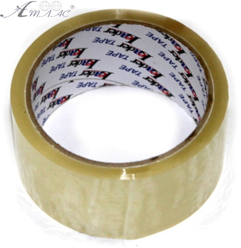 Скотч  50м  44мм  прозорий  392050