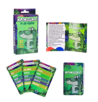 Гра Настільна Крокодил 15 х 8 х 2 см  30557