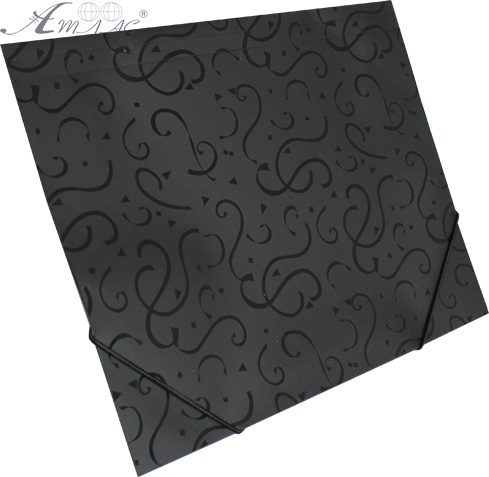 Папка на гумці А4 Leader мікс 215168 Папка на гумці А4 Leader мікс 215168