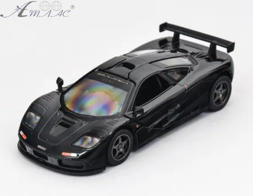Машинка Kinsmart McLaren F1 GTR 1995г KT5411W Машинка Kinsmart McLaren F1 GTR 1995г KT5411W