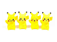 Игрушка Пищалка Пикачу 8,5 см 1 штука   ВТ-Т-0038