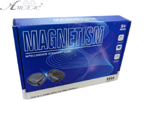 Игрушка Магнитная арена 20 магнитов  в коробке  KJ106B
