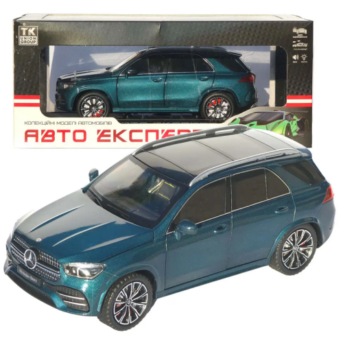 Машинка Автоэксперт Mersedes-Benz GLE 350 синяя 20см двери свет звук 1841-12 Машинка Автоэксперт Mersedes-Benz GLE 350 синяя 20см двери свет звук 1841-12