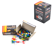 Кнопки Бочка 50 шт мікс кольорів  320240