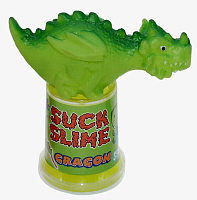 Игрушка Слайм Дракон 8,5 см в банке  ZN-7504