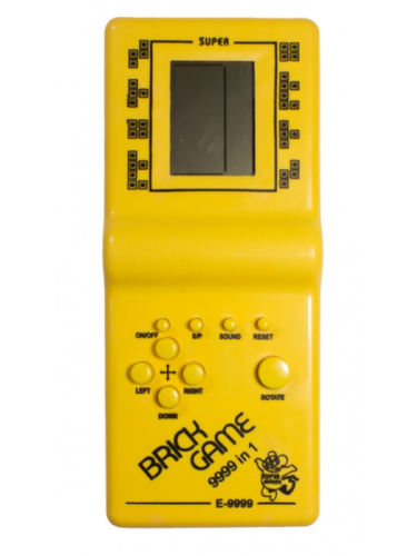 Игрушка Тетрис классический 19 см микс цветов Е9999 Игрушка Тетрис классический 19 см микс цветов Е9999