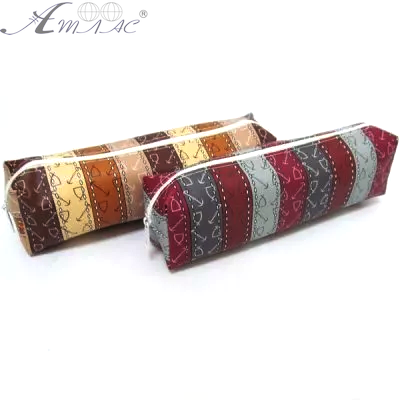 Пенал шкільний JO клейонка, тубус Мікс YT1401 Пенал шкільний JO клейонка, тубус Мікс YT1401