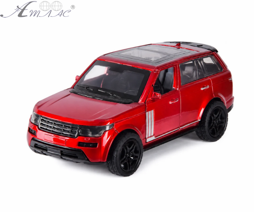 Машинка Автосвіт Land Rover Range Rover Sport II покоління 11см  AS-2965