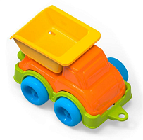 Игрушка Машинка Пластмассовая Мини Самосвал 11 см  5170