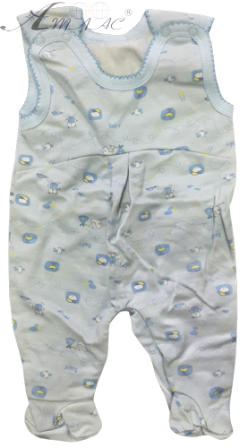 Повзунки для хлопчика футер р. 56-36 12921