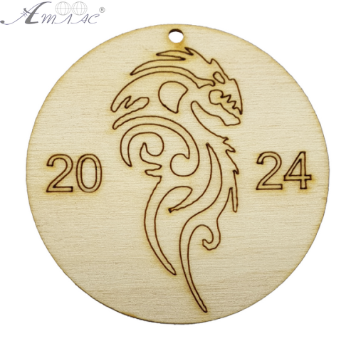 Фигурка Дракон № 4 огненный в шаре d = 6см AS-4868 Фигурка Дракон № 4 огненный в шаре d = 6см AS-4868