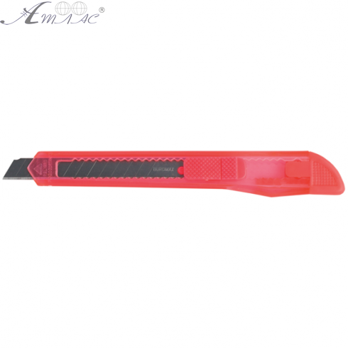 Ніж канцелярський 9 мм. Buromax 4631