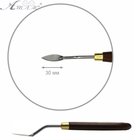 Мастихін Роса № 19 Italy рибка 3 см 07157 Мастихін Роса № 19 Italy рибка 3 см 07157