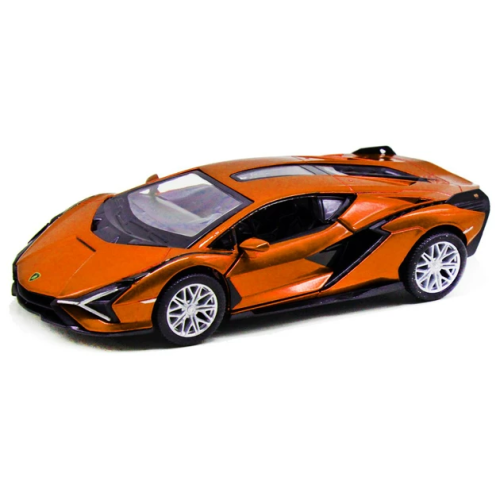 Машинка Kinsmart Lamborghini Sian FKP KT5431W Машинка Kinsmart Lamborghini Sian FKP KT5431W