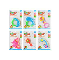 Іграшка Брязкальце Baby GoGo мікс  TL6511