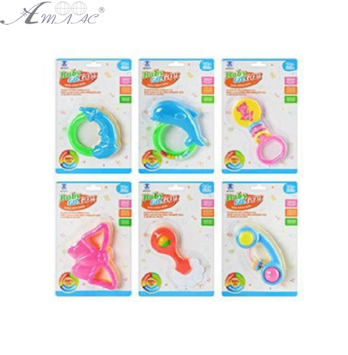 Іграшка Брязкальце Baby GoGo мікс TL6511 Іграшка Брязкальце Baby GoGo мікс TL6511