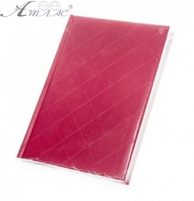 Ежедневник недатированный А5 Аркуш Prestige Розовый с ромбами 29314.А5 Ежедневник недатированный А5 Аркуш Prestige Розовый с ромбами 29314.А5