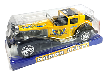 Игрушка Машинка Demon Driver Ретро 29 см инерционная  767-167