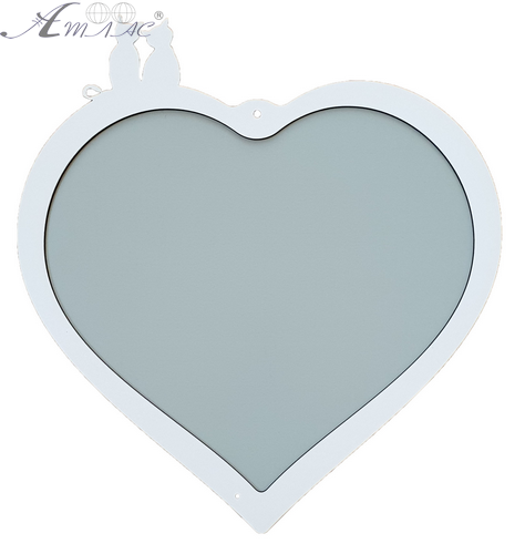 Доска Магнитная сухостираемая с рамкой из МДФ 37х39см Сердце с котиками AS-7028 фото 2 Доска Магнитная сухостираемая с рамкой из МДФ 37х39см Сердце с котиками AS-7028 фото 2