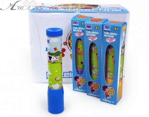 Игрушка Калейдоскоп 18 см Микс в коробке  15785