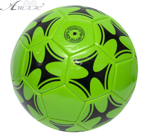 Іграшка М'яч Футбольний колір мікс d= 22 см  16818 фото 2