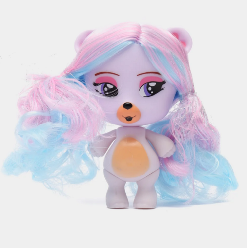 Игрушка Герои Lovely Pets Мишки с бутылочкой 10 см LK2258-6 фото 3 Игрушка Герои Lovely Pets Мишки с бутылочкой 10 см LK2258-6 фото 3