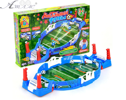 Іграшка Футбол настільний Fun Game 7227 Іграшка Футбол настільний Fun Game 7227