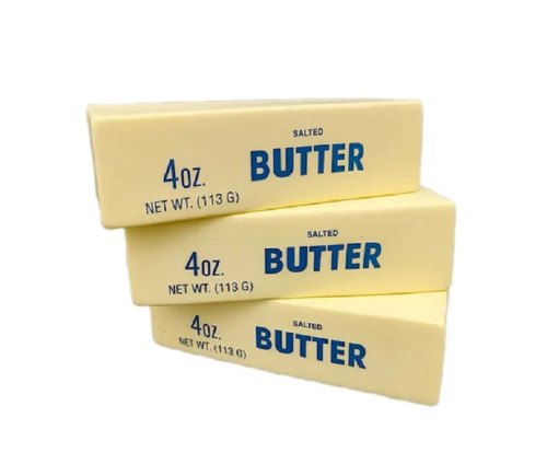 Игрушка Антистресс Сквиш - Масло Butter 13 см  791648  фото 2