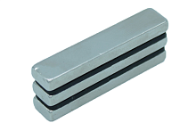 Магнит неодимимовый для доски 1шт 50 х 10 х 5мм  16780