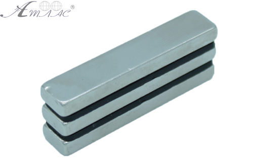 Магніт неодимовий для дошки 1шт 50 х 10 х 5мм 16780 Магніт неодимовий для дошки 1шт 50 х 10 х 5мм 16780