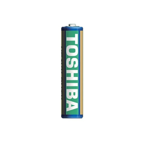 Батарейка пальчиковая AAA LR03 Toshiba R03KG 01.2027г 07976 Батарейка пальчиковая AAA LR03 Toshiba R03KG 01.2027г 07976