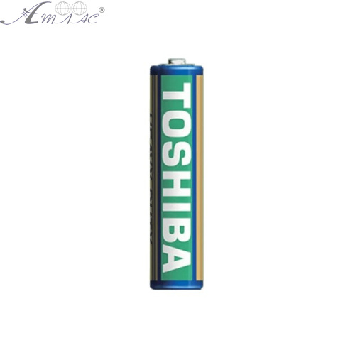 Батарейка пальчикова AAA LR03 Toshiba R03KG 01.2027р 07976 Батарейка пальчикова AAA LR03 Toshiba R03KG 01.2027р 07976