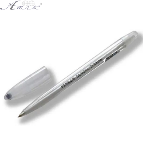 Ручка кулькова Global Pensan чорна 0,5 мм. Туреччина 2221 Ручка кулькова Global Pensan чорна 0,5 мм. Туреччина 2221