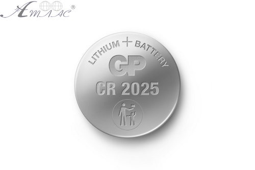 Батарейка таблетка 2025 GP СR2025 3V 20х2,5мм 2026р+ 04681 фото 2 Батарейка таблетка 2025 GP СR2025 3V 20х2,5мм 2026р+ 04681 фото 2